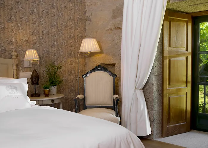 A Quinta Da Auga Hotel Spa Relais & Chateaux