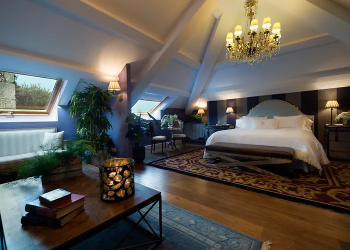 A Quinta Da Auga Hotel Spa Relais & Chateaux