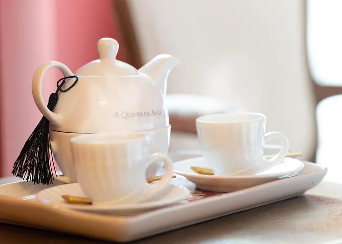 A Quinta Da Auga Hotel Spa Relais&Chateaux