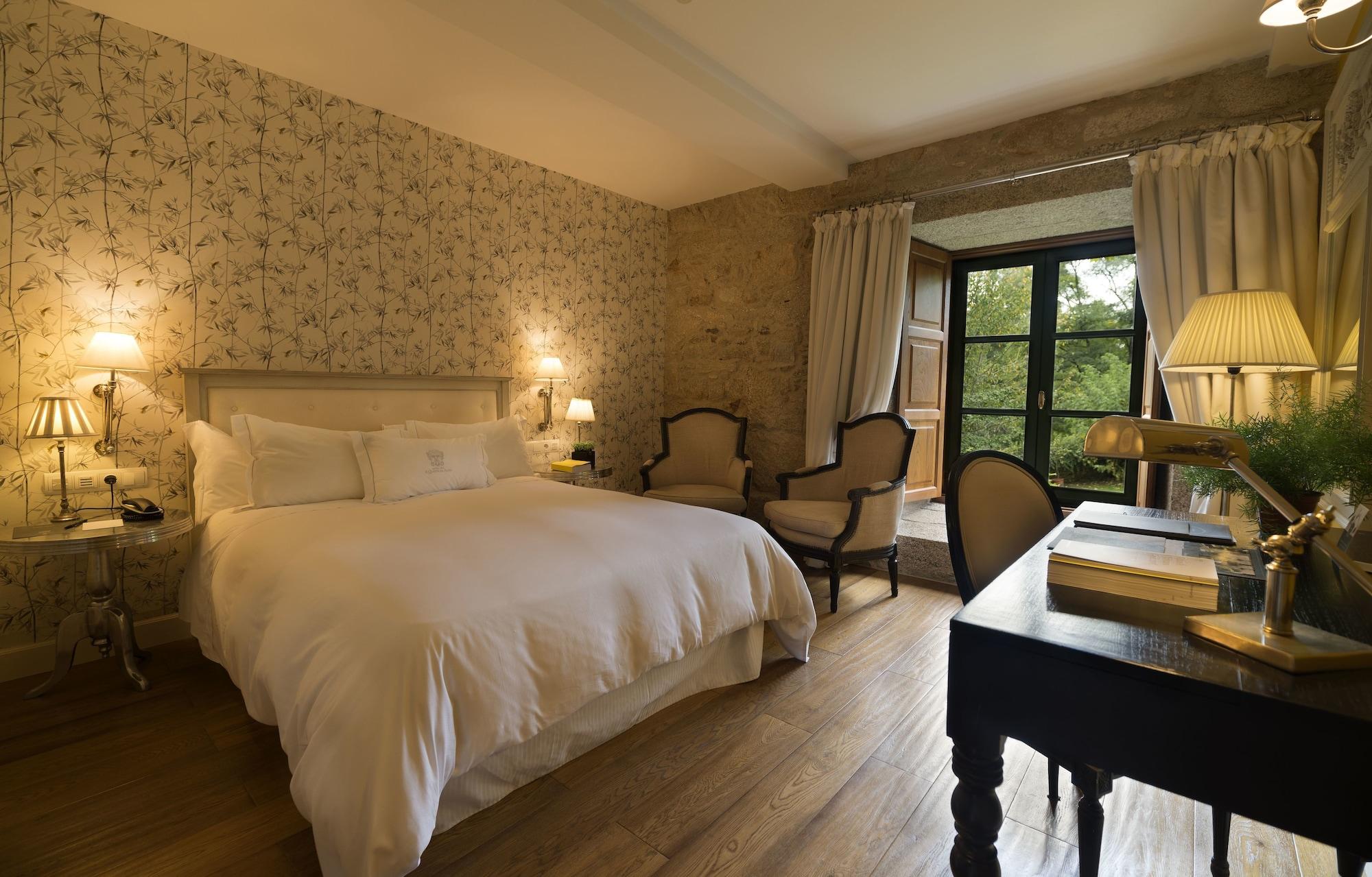 A Quinta Da Auga Relais & Chateaux Hotel Villestro