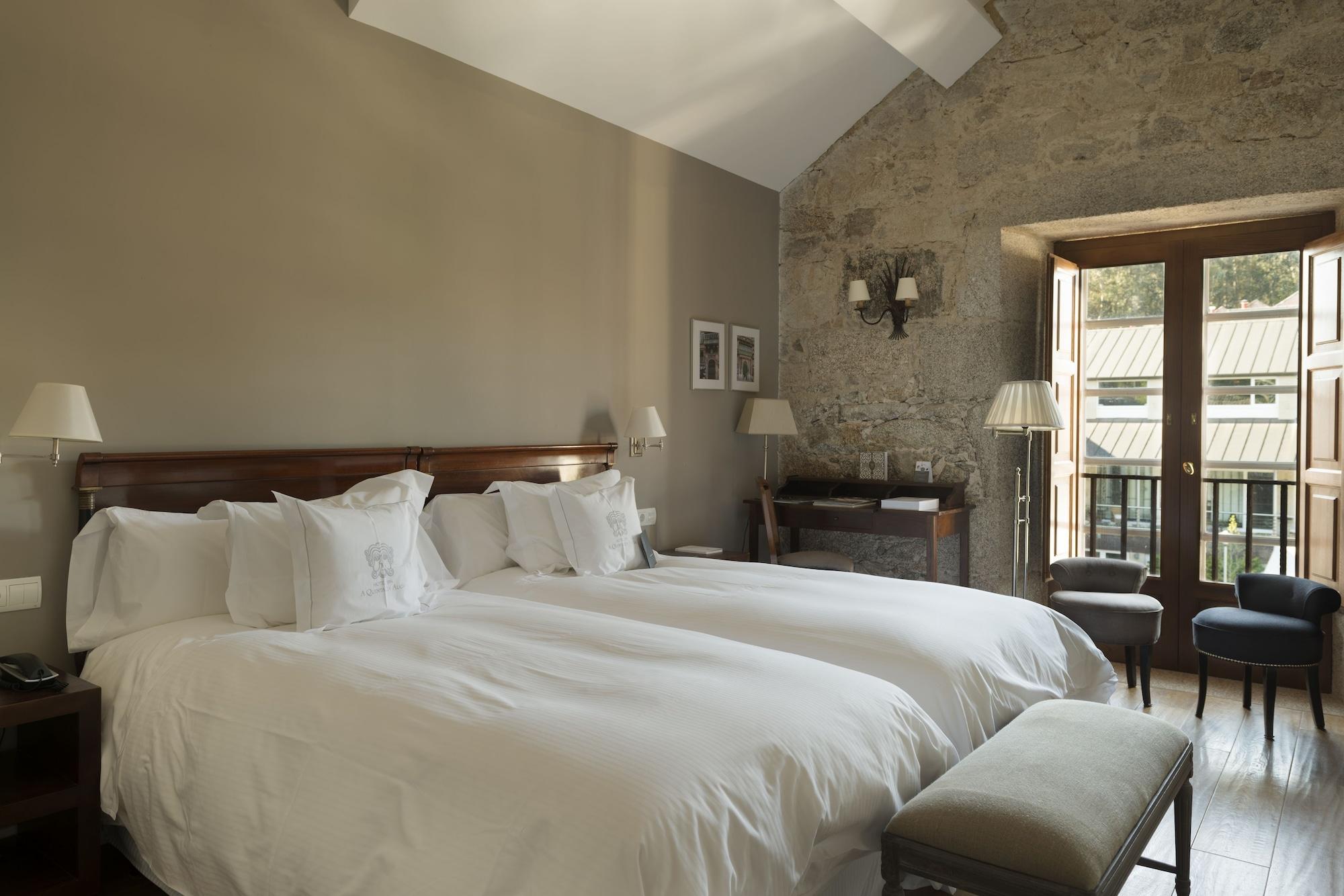 A Quinta Da Auga Spa Relais & Chateaux