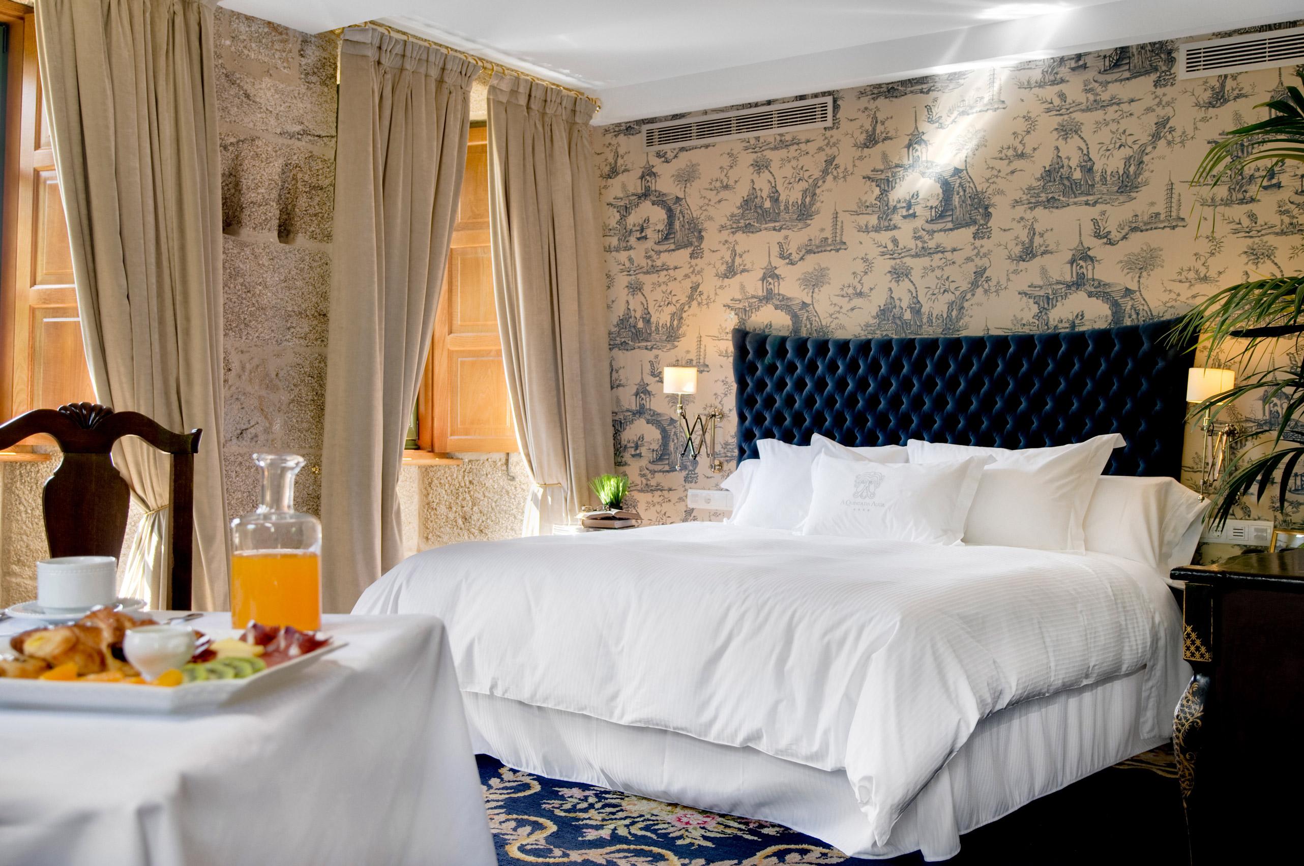 A Quinta Da Auga Relais & Chateaux Hotel 4*