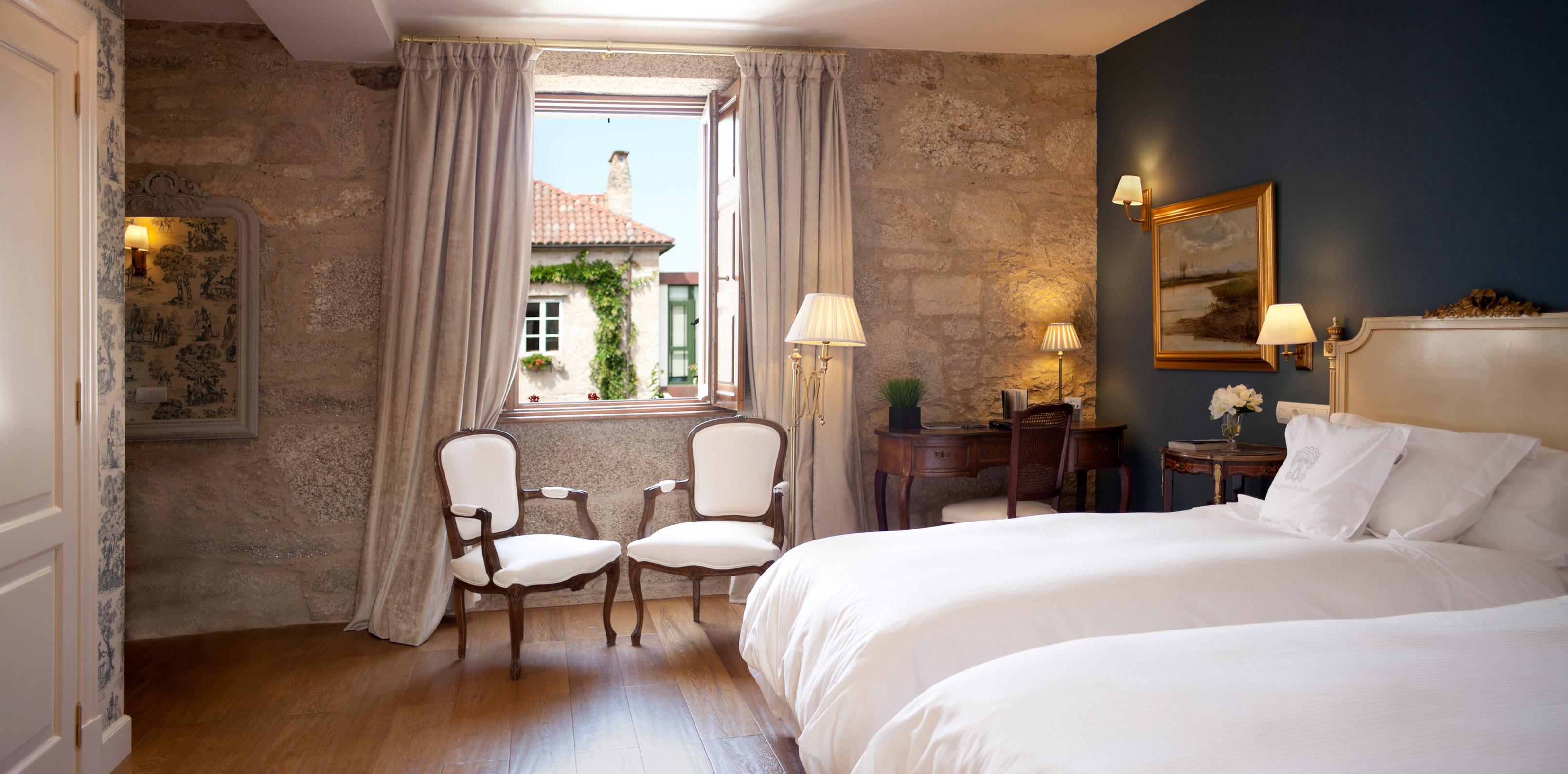 Hotel A Quinta Da Auga Relais & Chateaux 4*
