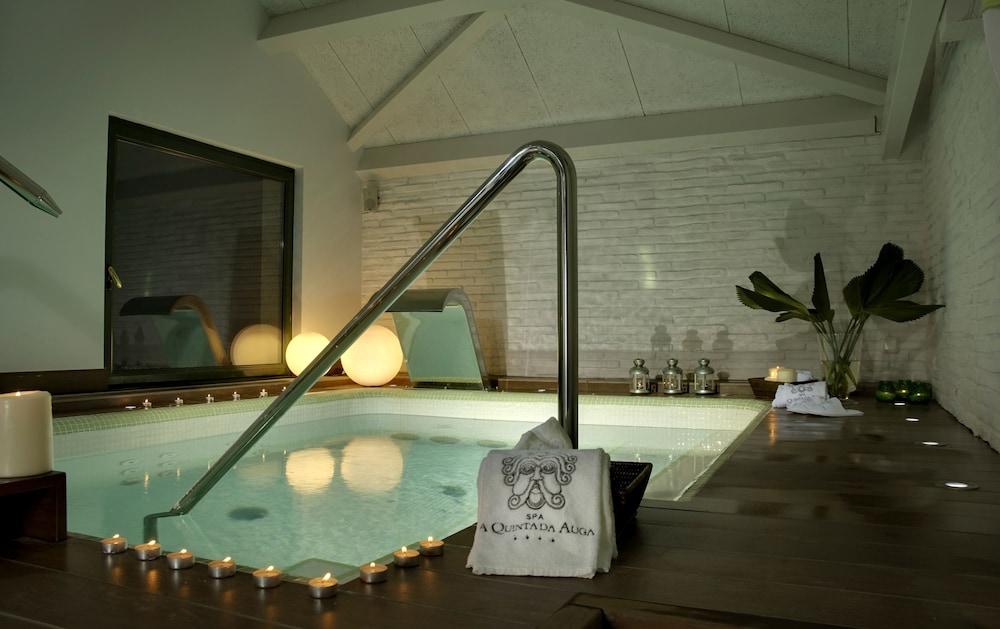 A Quinta Da Auga Relais & Chateaux Hotel Villestro