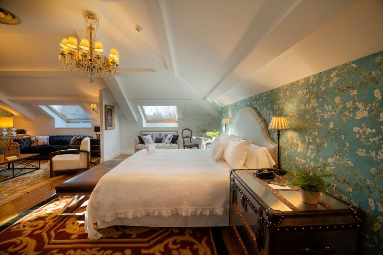 A Quinta Da Auga Relais & Chateaux 4* Villestro