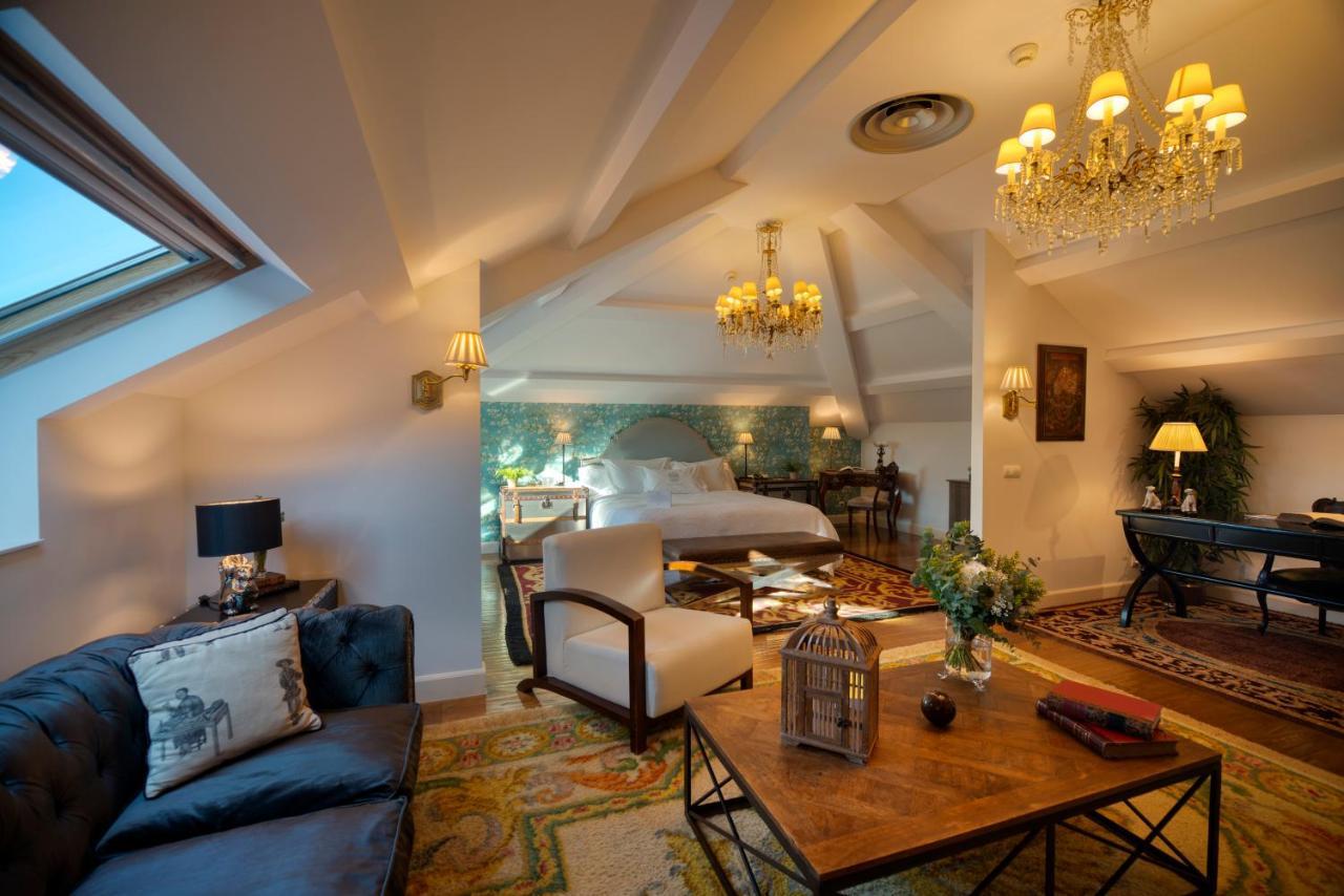 Hotel A Quinta Da Auga Relais & Chateaux Villestro