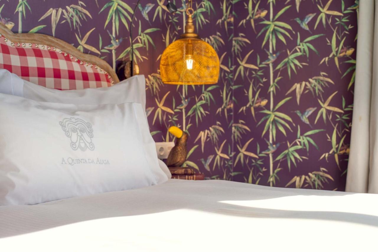 A Quinta Da Auga Relais & Chateaux