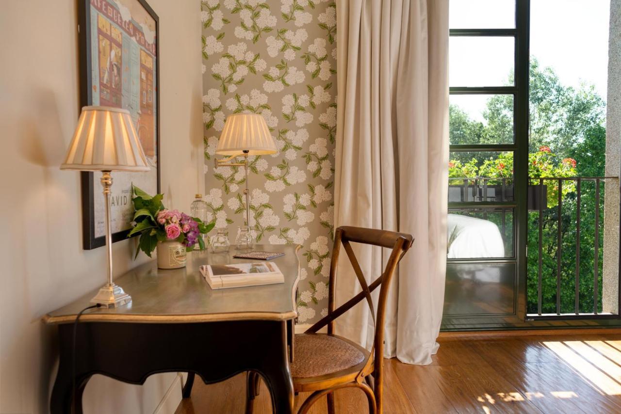 Hotel A Quinta Da Auga Relais & Chateaux