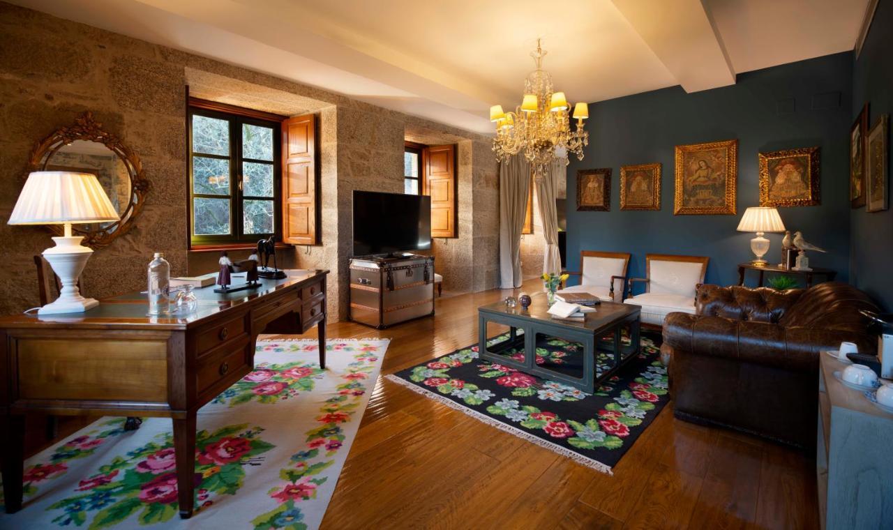 Hotel A Quinta Da Auga Relais & Chateaux
