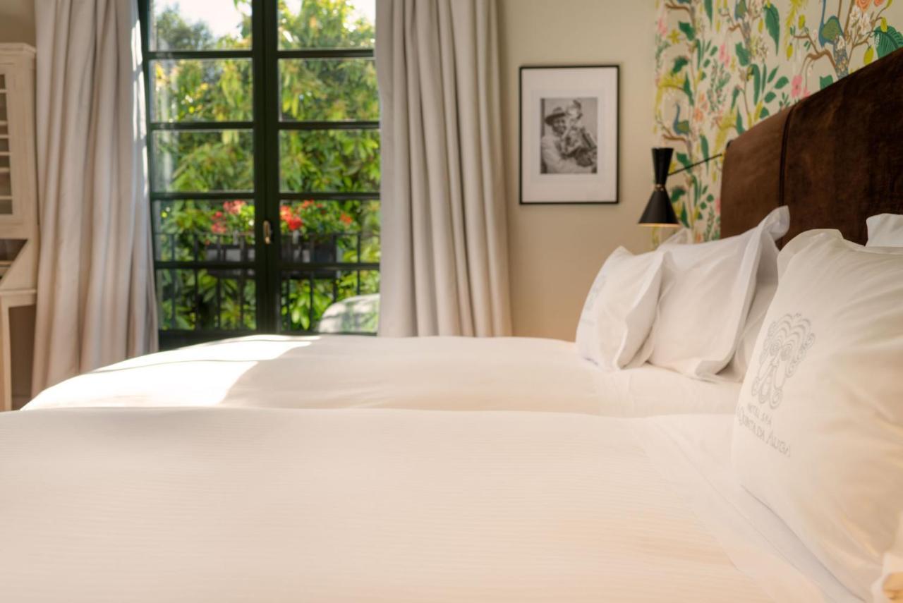 A Quinta Da Auga Relais & Chateaux Villestro