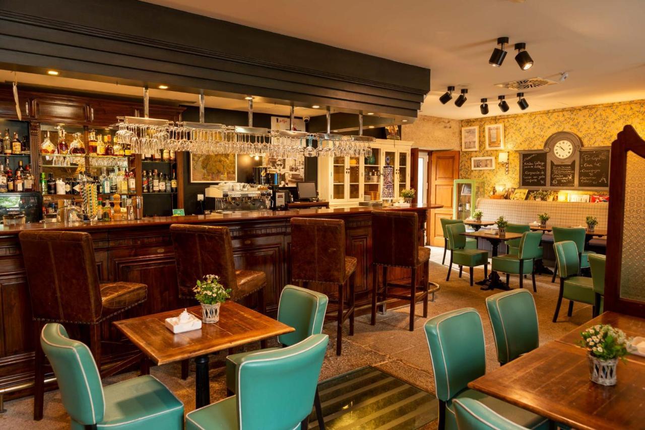 A Quinta Da Auga Relais & Chateaux Villestro