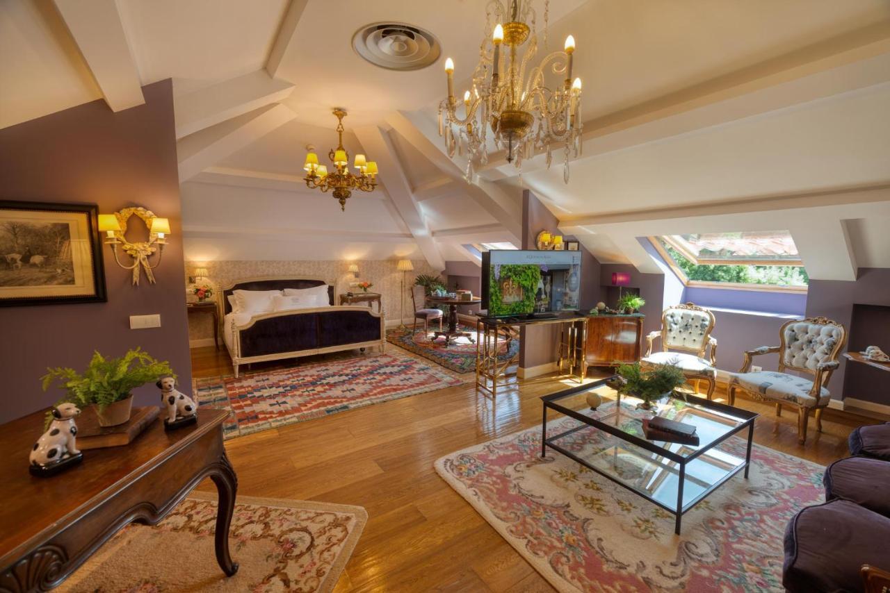 A Quinta Da Auga Relais & Chateaux Hotel