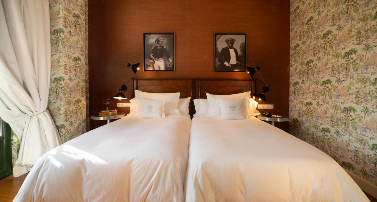 A Quinta Da Auga Relais & Chateaux Villestro