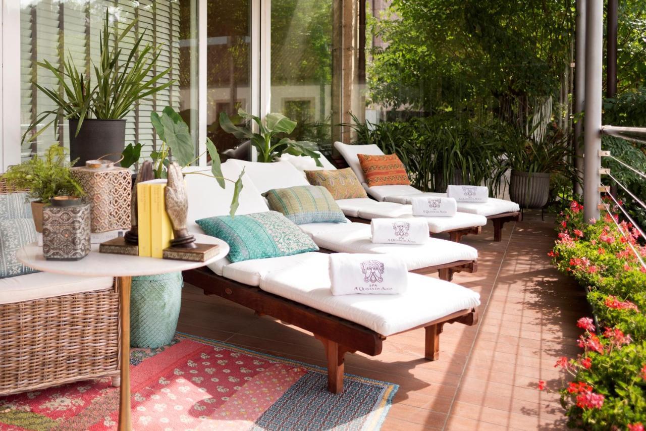 A Quinta Da Auga Relais & Chateaux