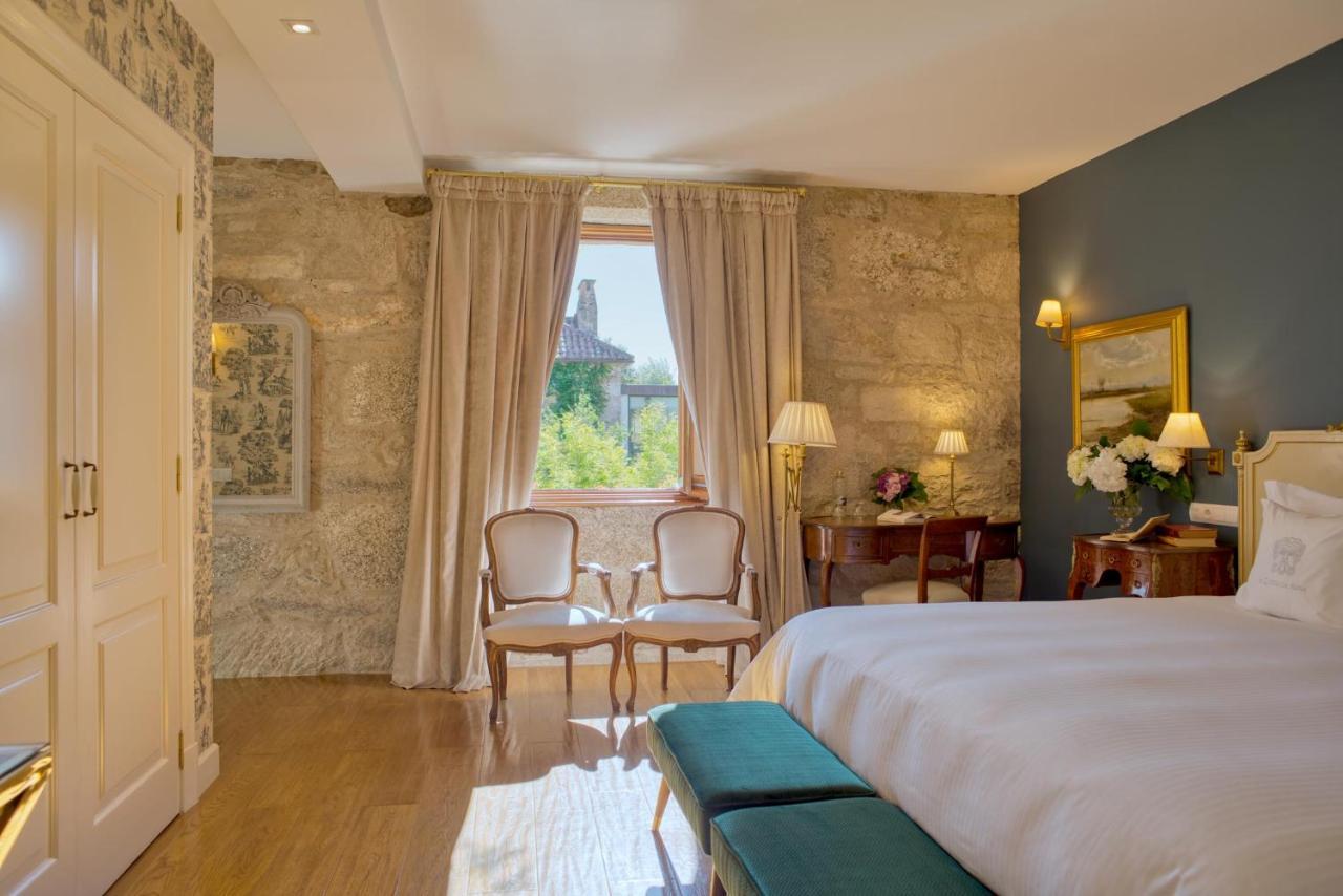 A Quinta Da Auga Relais & Chateaux Villestro