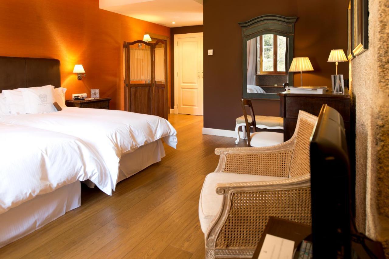 A Quinta Da Auga Relais & Chateaux Villestro