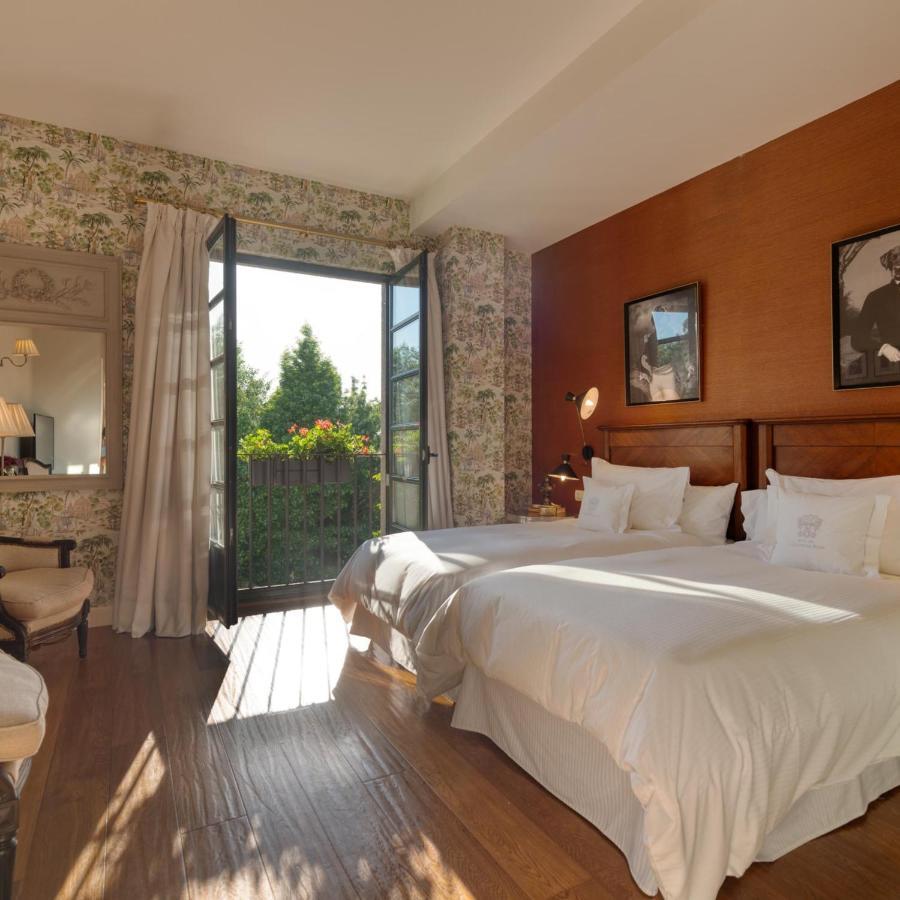 A Quinta Da Auga Relais&chateaux 4* Saint-Jacques-de-Compostelle