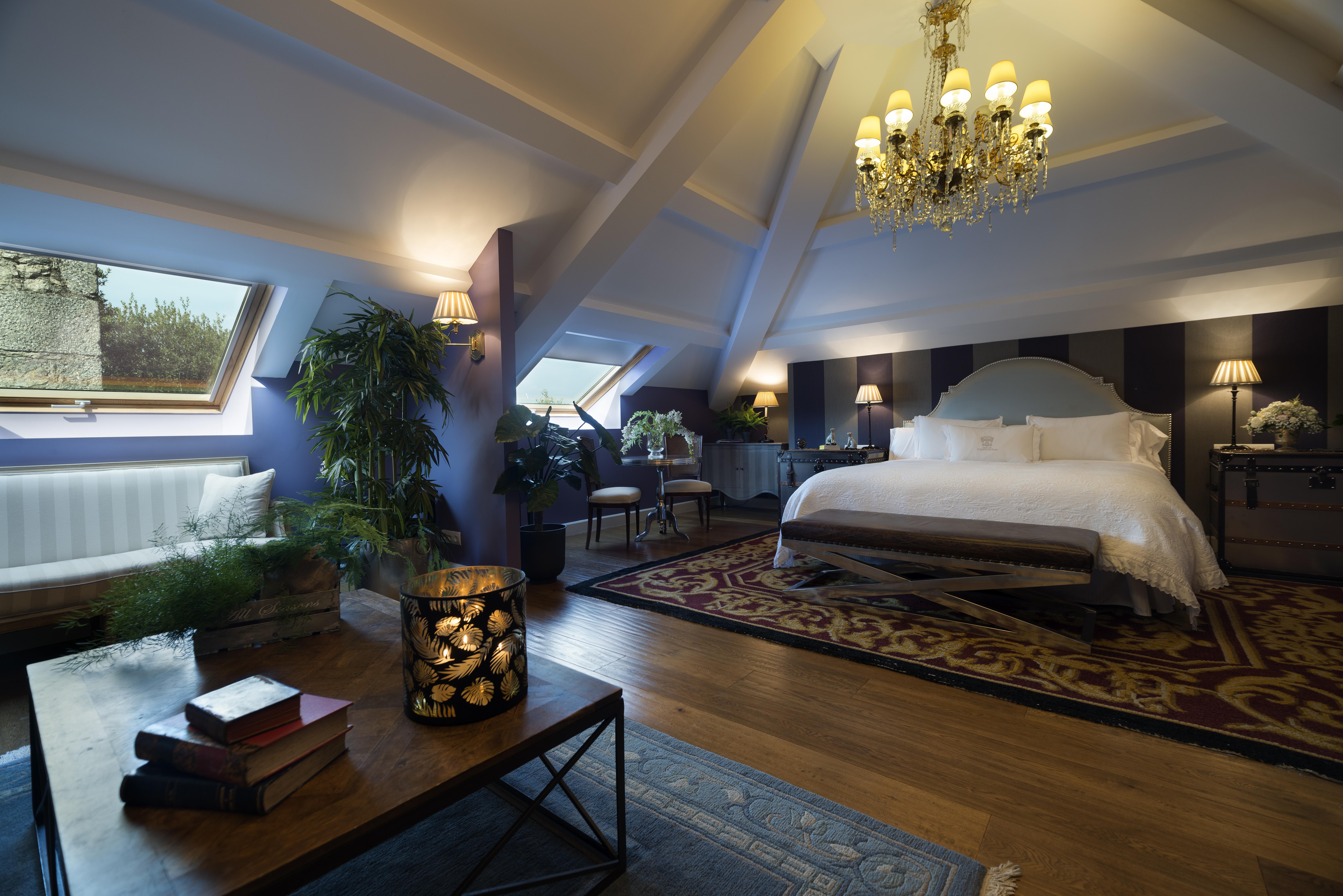 A Quinta Da Auga Relais & Chateaux 4* Villestro