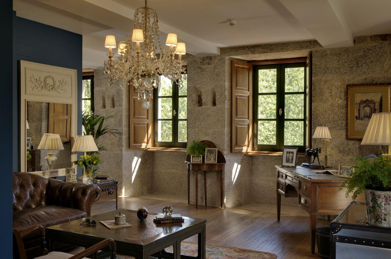 Hotel A Quinta Da Auga Relais & Chateaux Villestro