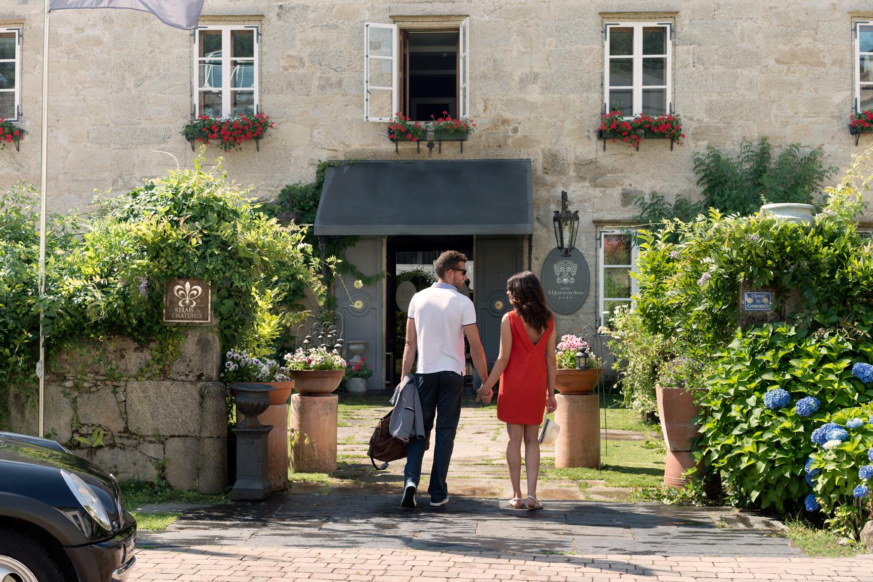A Quinta Da Auga Relais & Chateaux Villestro