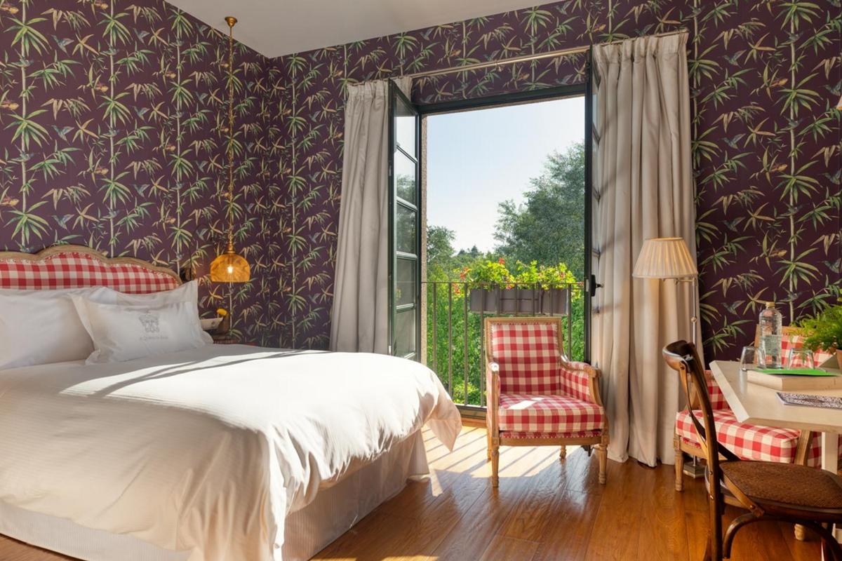 A Quinta Da Auga Relais & Chateaux Villestro