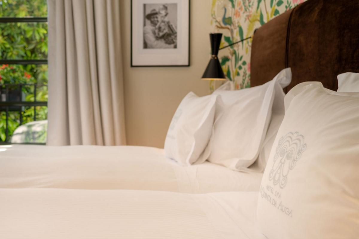 Hotel A Quinta Da Auga Relais & Chateaux Villestro