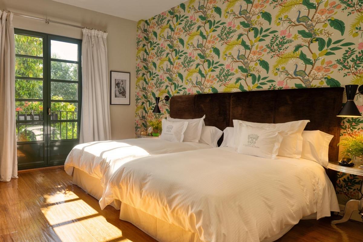 Hotel A Quinta Da Auga Relais & Chateaux