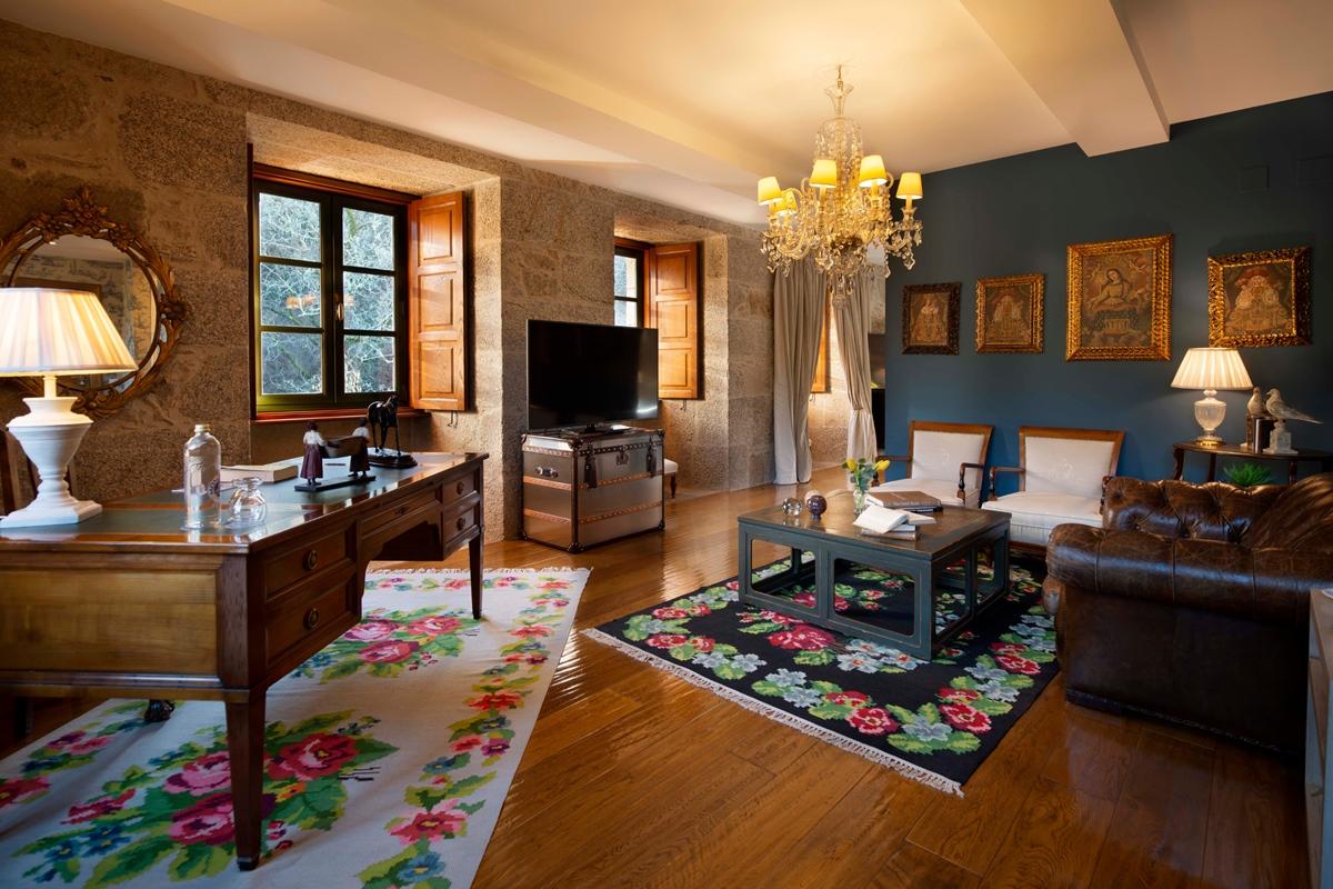 A Quinta Da Auga Relais & Chateaux Hotel 4*