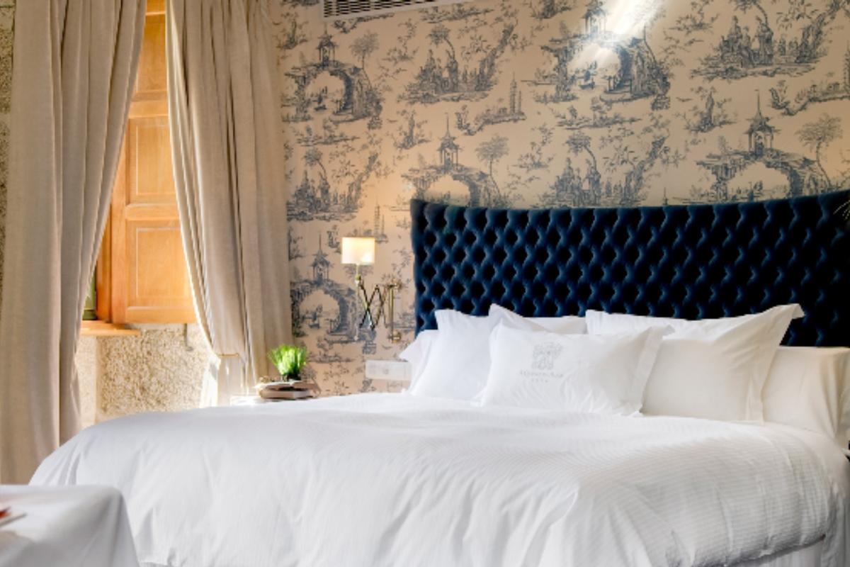 Hotel A Quinta Da Auga Relais & Chateaux 4*