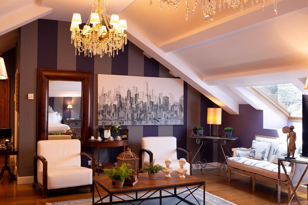 A Quinta Da Auga Relais & Chateaux 4*