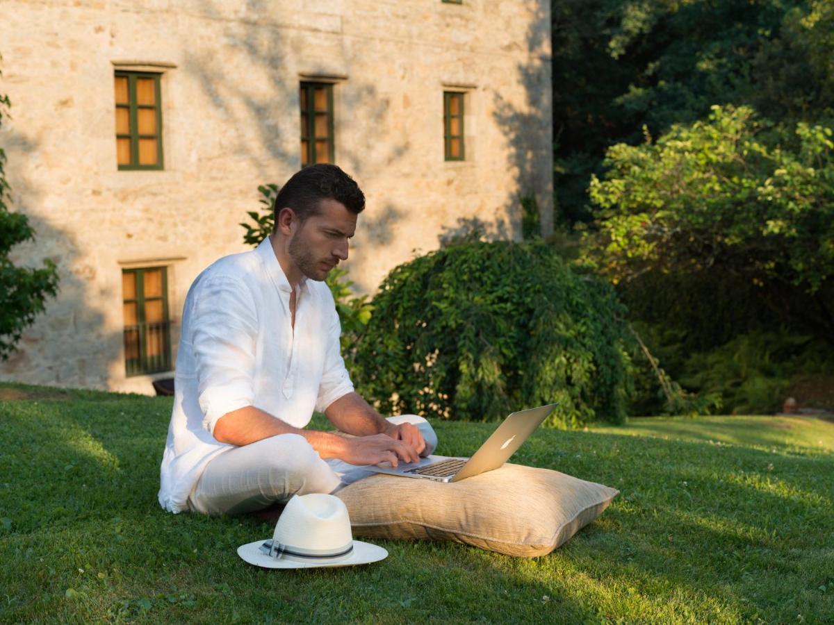 A Quinta Da Auga Relais & Chateaux Villestro