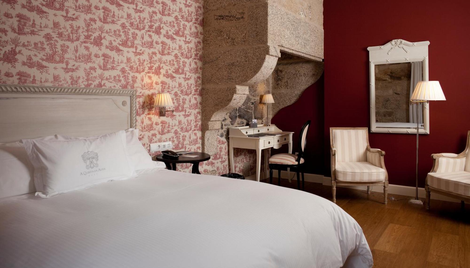 A Quinta Da Auga Relais & Chateaux 4* Villestro