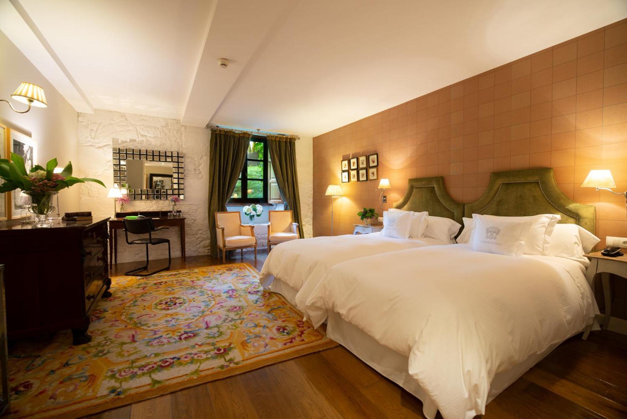 Hotel A Quinta Da Auga Relais & Chateaux Villestro
