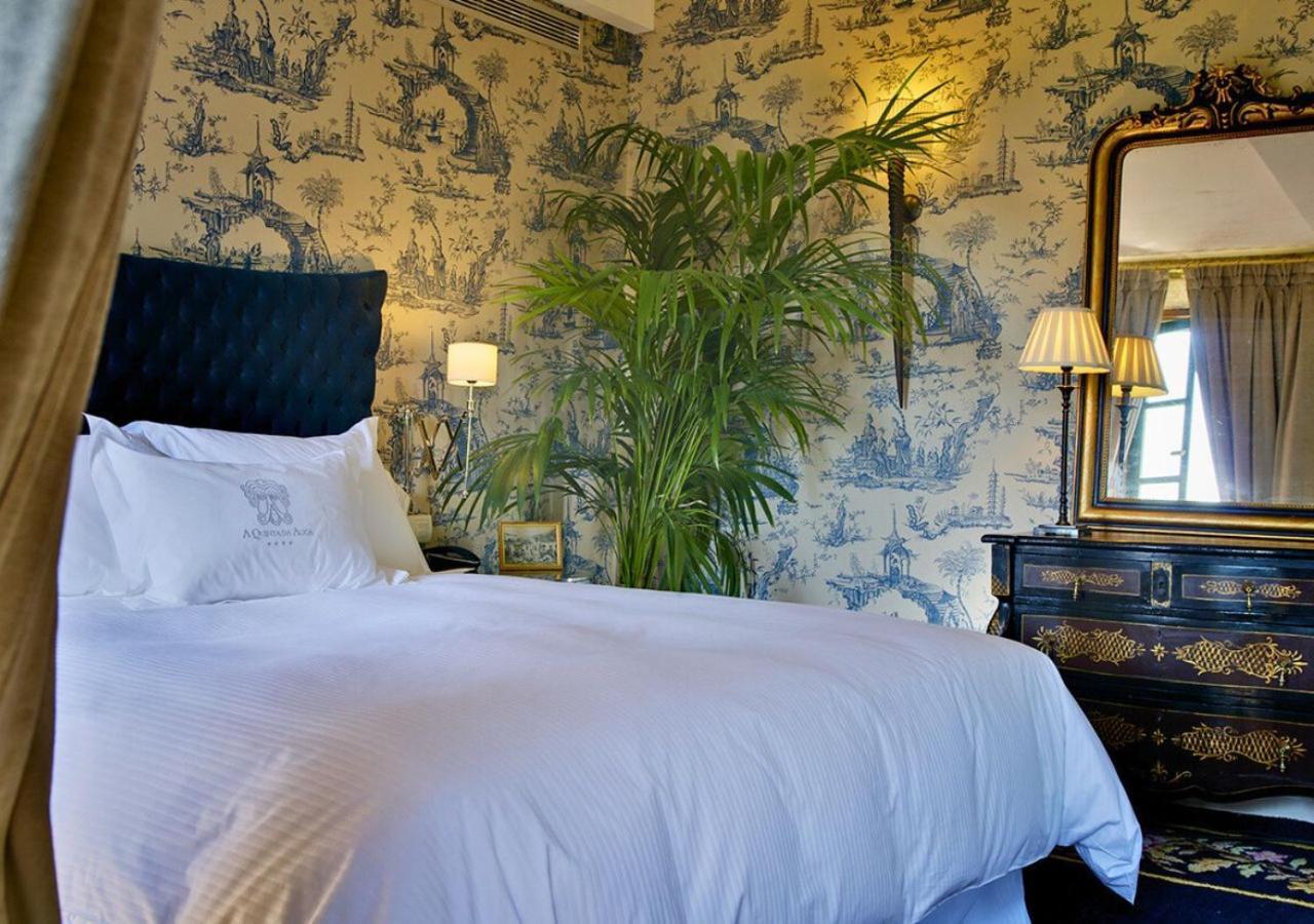 Hotel A Quinta Da Auga Relais & Chateaux 4*