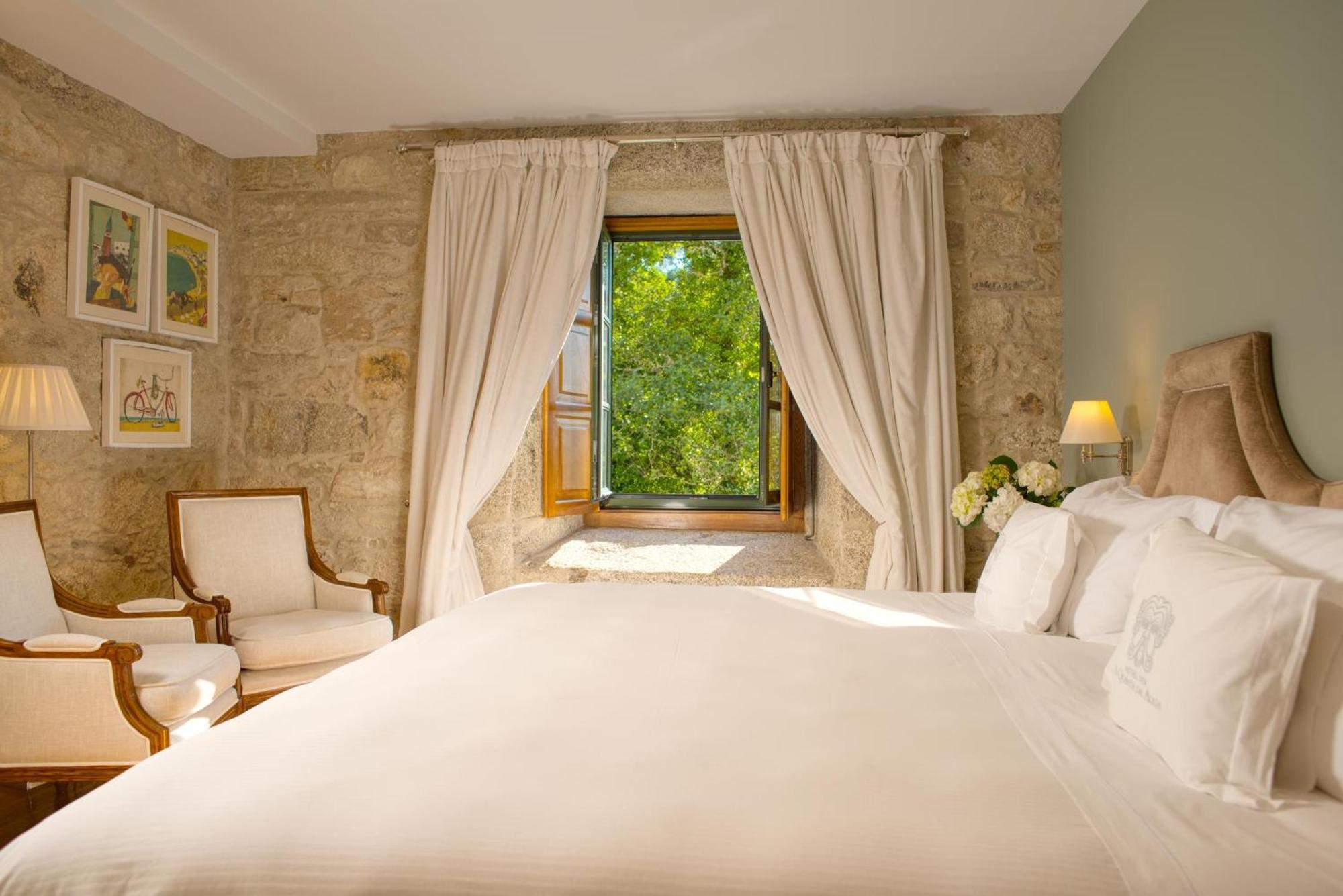 A Quinta Da Auga Relais & Chateaux 4* Villestro