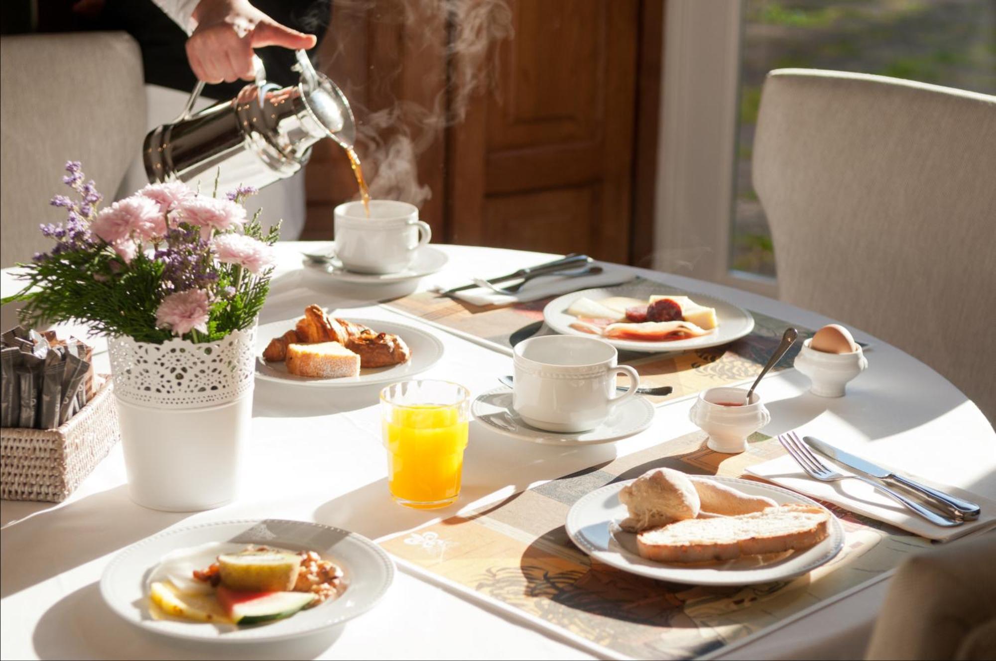 A Quinta Da Auga Relais & Chateaux Hotel 4*