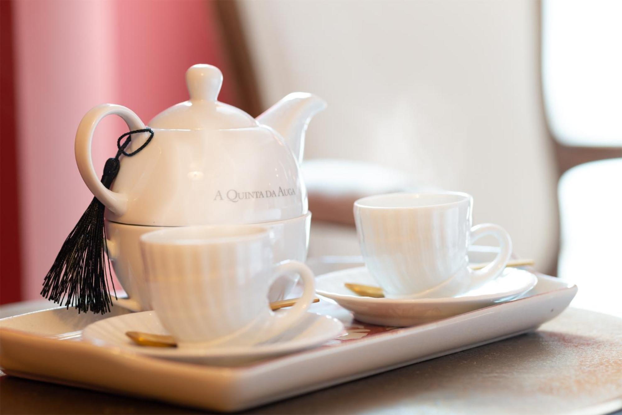 A Quinta Da Auga Relais & Chateaux Villestro