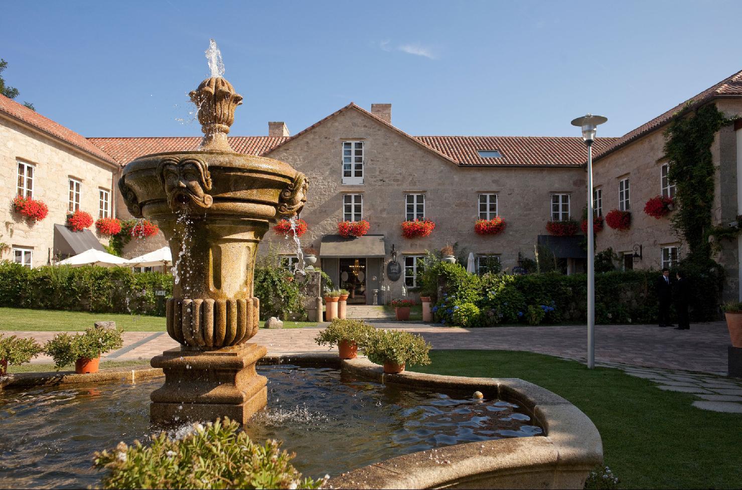 A Quinta Da Auga Relais & Chateaux Villestro