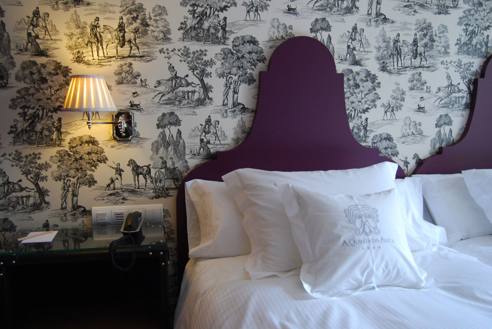A Quinta Da Auga Relais & Chateaux Hotel