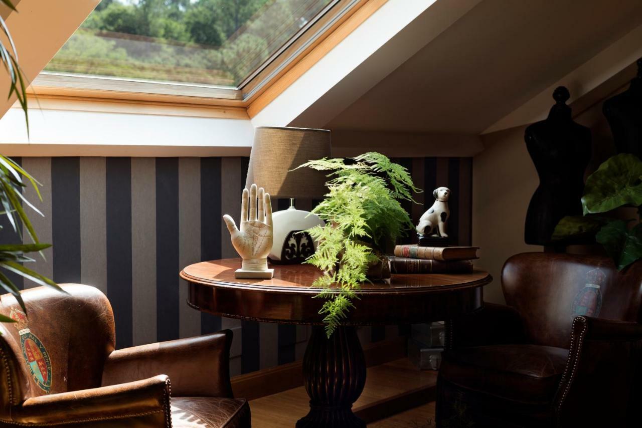 Hotel A Quinta Da Auga Relais & Chateaux Villestro